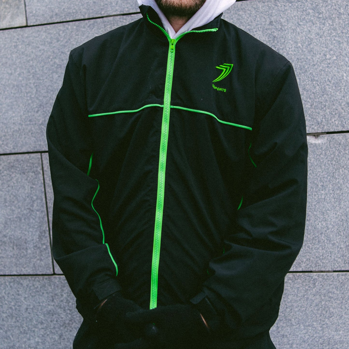 777 Tracksuit Jakke