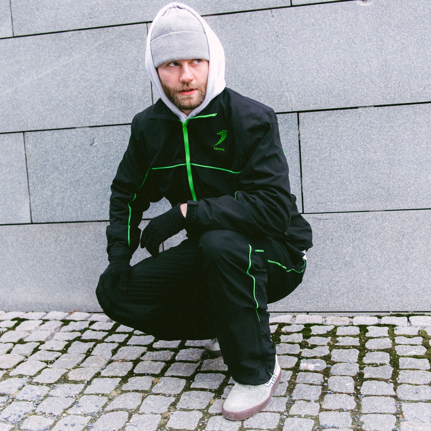 777 Tracksuit Jakke